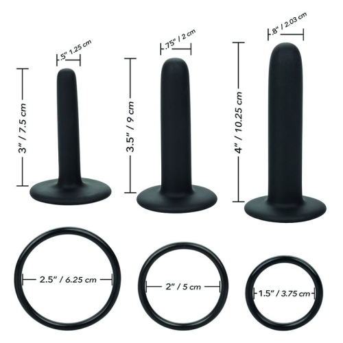 Boundless Silikon Pegging Kit | Calex