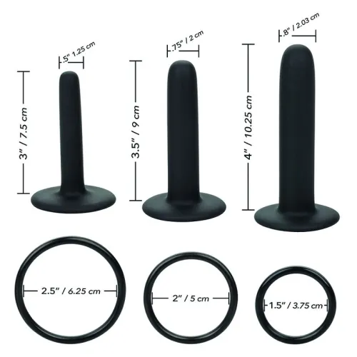 Boundless Silikon Pegging Kit – Calex
