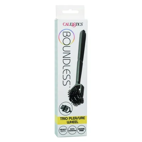 Boundless Trio Pleasure Wheel – Calex