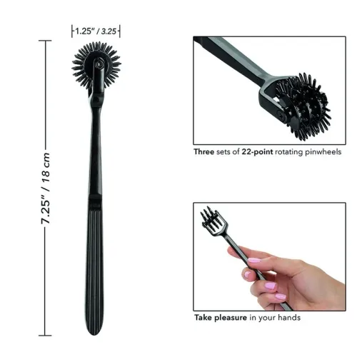 Boundless Trio Pleasure Wheel – Calex