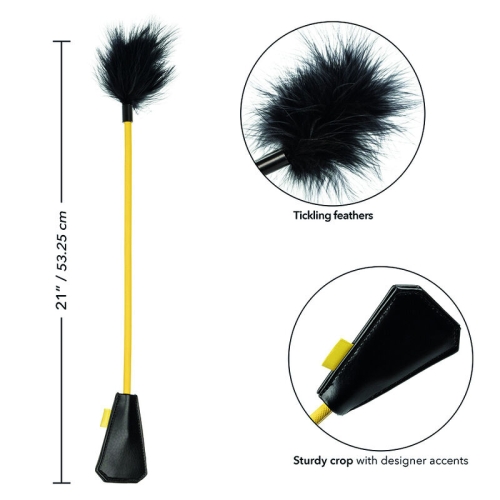 Boundless Feather Crop | Calex