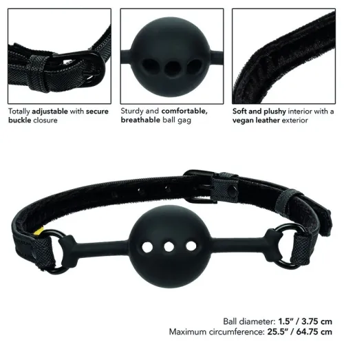Boundless Breathable Ball Gag – Calex
