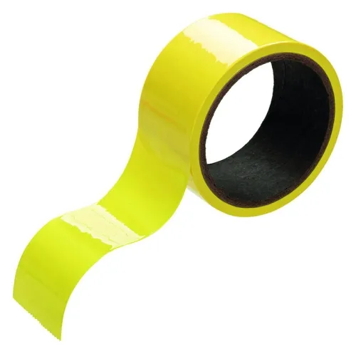 Boundless Bondage Tape Yellow – Calex