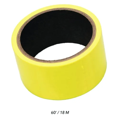 Boundless Bondage Tape Yellow – Calex