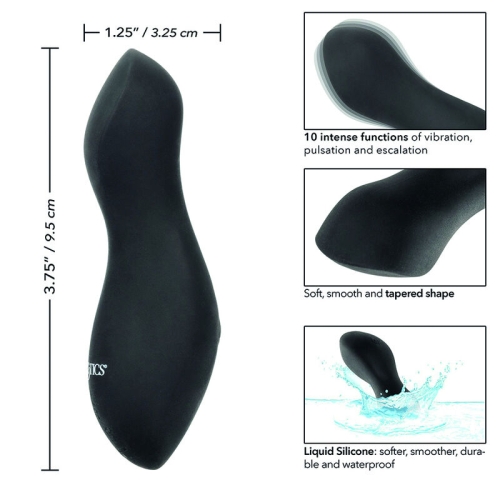 Boundless Massager Perfect Curvy | Calex