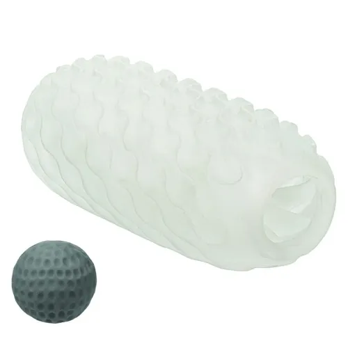Boundless Reversible Squishy Ball Stroke Gelb – Calex
