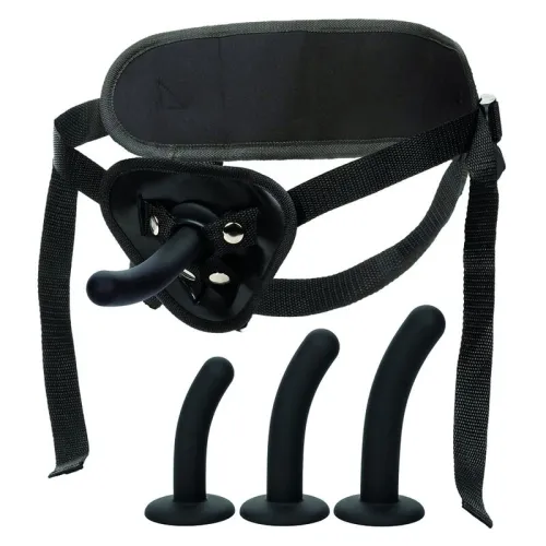 Boundless Silikon Curvy Pegging Kit – Calex