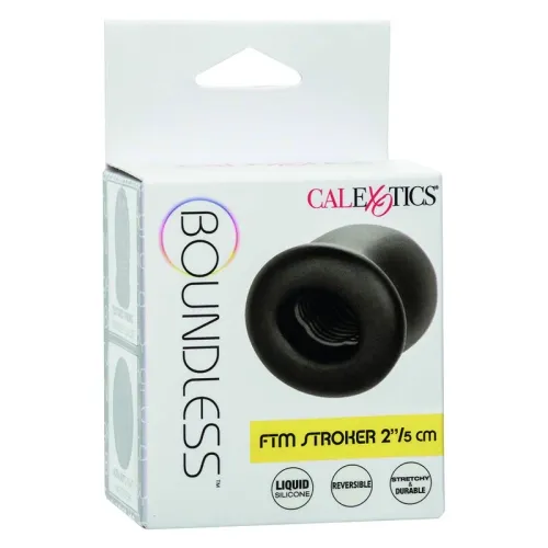 Boundless Ftm Stroker Reversible 5cm – Calex