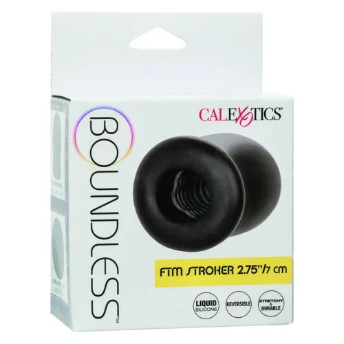 Boundless Ftm Stroker Reversible 7cm – Calex