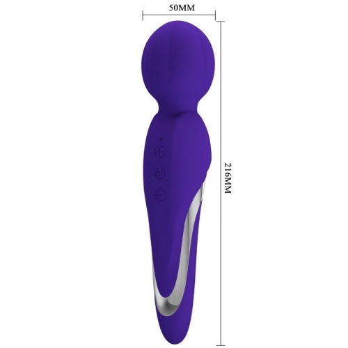 Walter Vibrator Stab Lila | Pretty Love