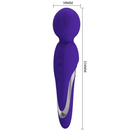 Walter vibrator rod purple – Pretty Love