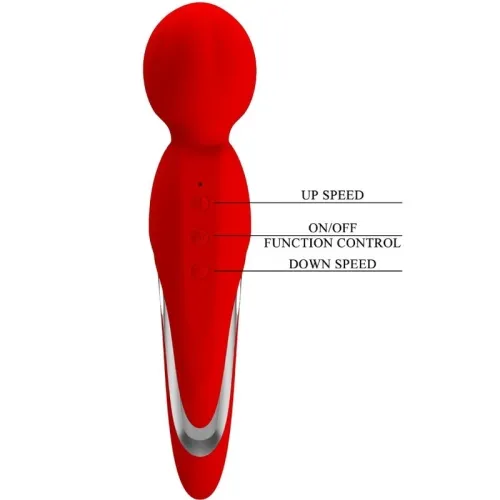 Walter Vibrator Stab Rot – Pretty Love