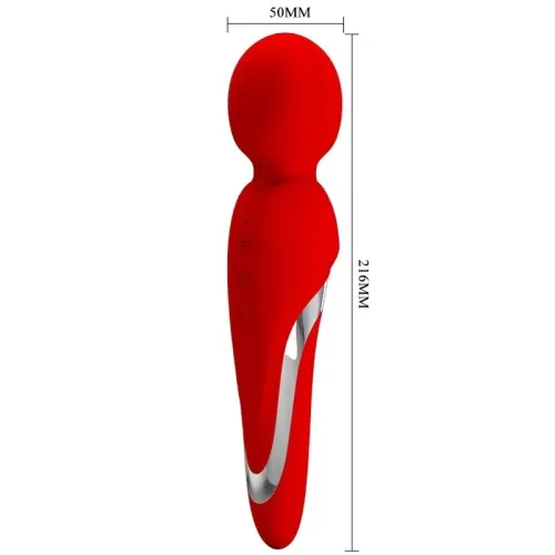 Walter Vibrator Stab Rot – Pretty Love