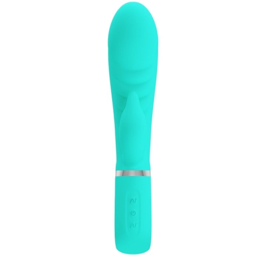 Prescott Multifunktions G-Spot Vibrator Aqua Green | Pretty Love