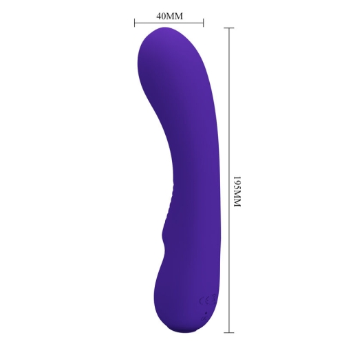 Prescott Vibrator Lila | Pretty Love