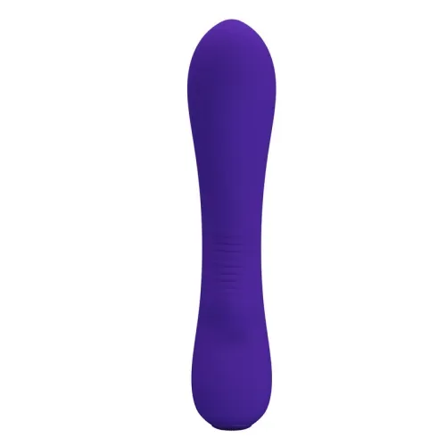 Prescott Vibrator Purple | Pretty Love