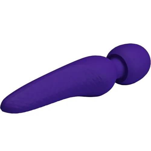 Meredith Massager 12 Vibrationsmodi Lila – Pretty Love
