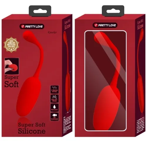 Knucker Red Vibrations Ei – Pretty Love