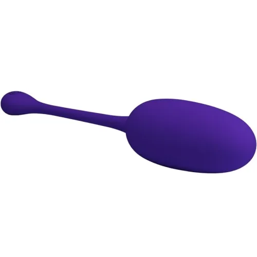 Knucker Purple Vibrations Egg – Pretty Love