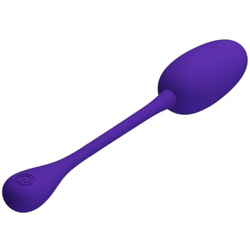 Knucker Purple Vibrations Egg – Pretty Love