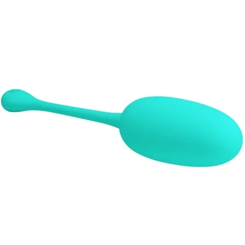 Knucker Water Green Vibrations Egg – Pretty Love