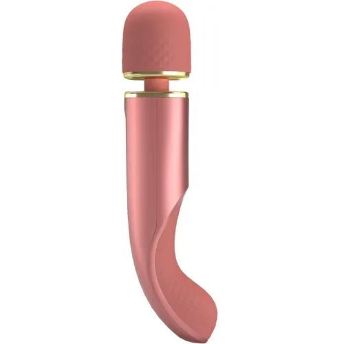 Massager 7 Vibration Modes Pink – Pretty Love