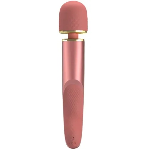 Massager 7 Vibration Modes Pink – Pretty Love