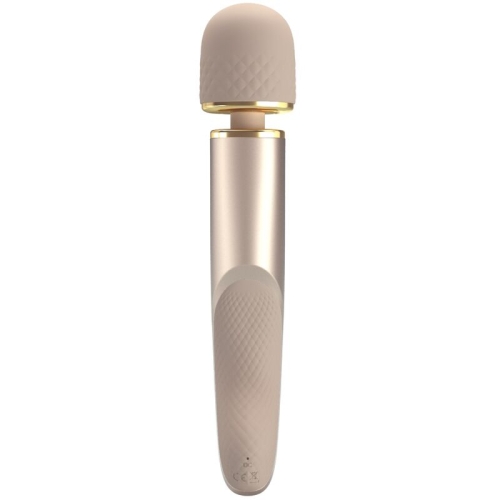 Massager 7 Vibrationsmodi Champagner | Pretty Love