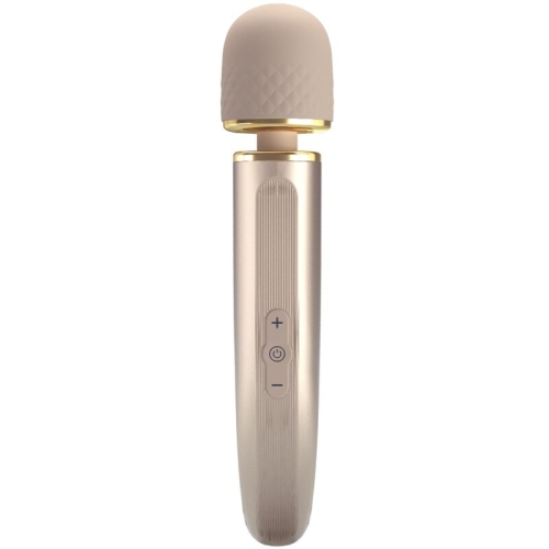 Massager 7 Vibrationsmodi Champagner | Pretty Love