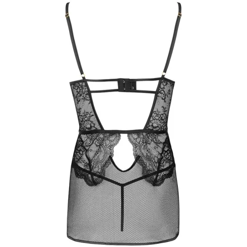 Baririn Hemd + Hose Schwarz L/Xl – Livco Corsetti Fashion