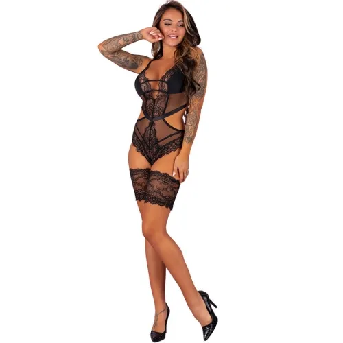 Hawain Body Black – Livco Corsetti Fashion
