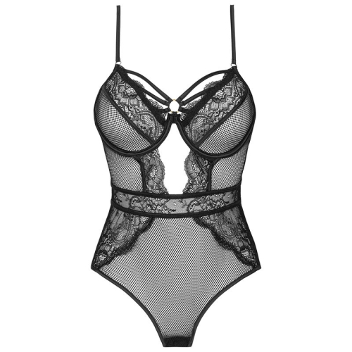 Finasan Lc 90632 Body Schwarz | Livco Corsetti Fashion