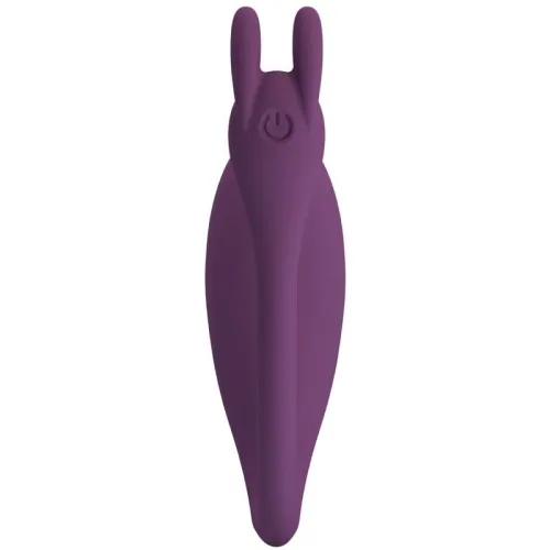 Catalina Vibrator App Fernbedienung Lila – Pretty Love