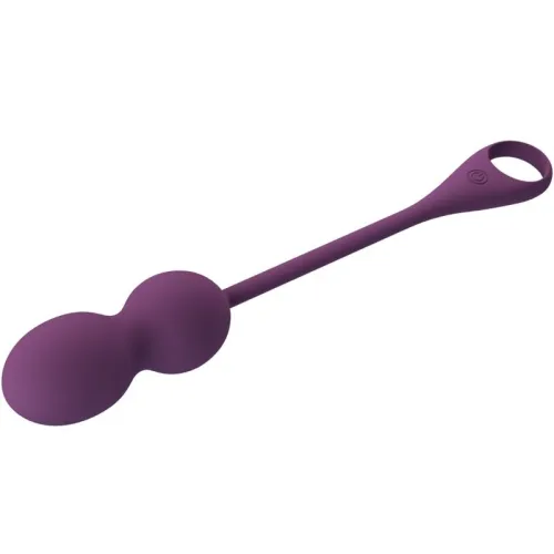 Elvira Kugel Balls App Remote Control Purple – Pretty Love