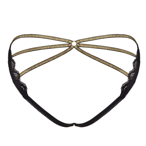 Muled Lc 90681 Panty Schwarz | Livco Corsetti Fashion