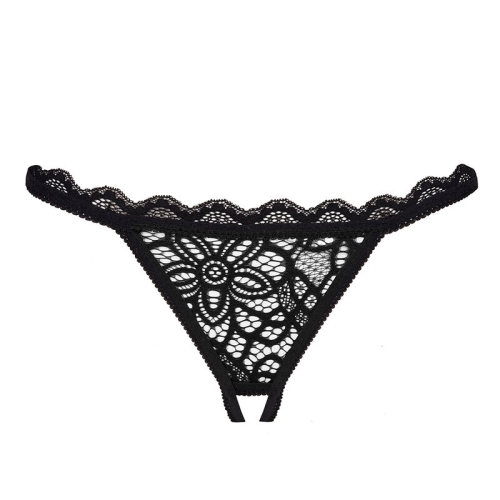 Muled Lc 90681 Panty Schwarz | Livco Corsetti Fashion