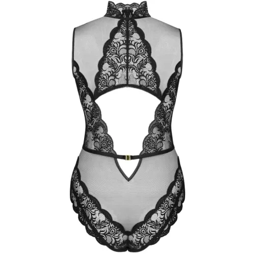 Sagen Body Schwarz – Livco Corsetti Fashion