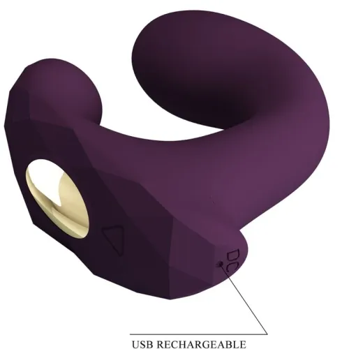 Billy Vibrator Lila – Pretty Love