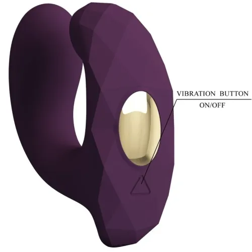 Billy Vibrator Lila – Pretty Love