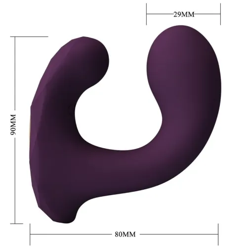 Billy Vibrator Lila – Pretty Love