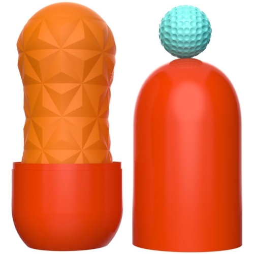 Victoria Cheney Masturbator Orange | Pretty Love