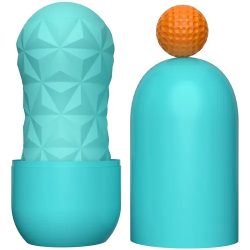 Victoria Caspar Masturbator Aqua Green – Pretty Love