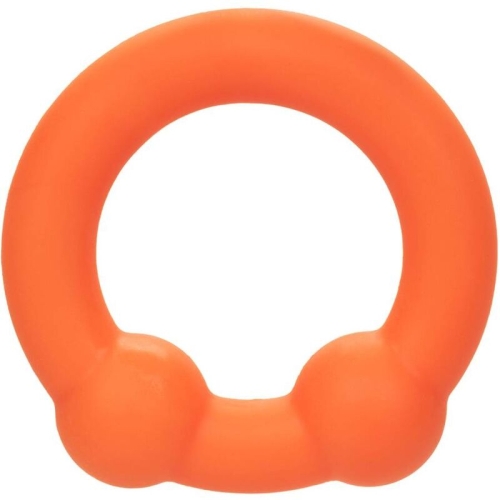 Alpha Dual Ball Ring Orange | Calex