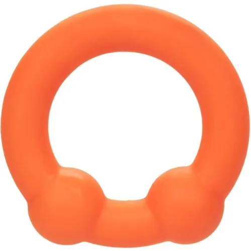 Alpha Dual Ball Ring Orange – Calex