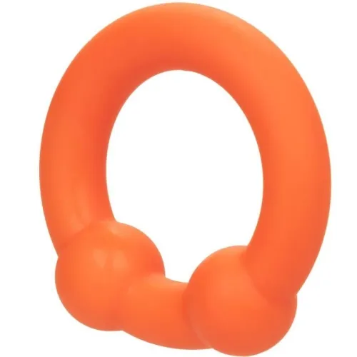 Alpha Dual Ball Ring Orange – Calex