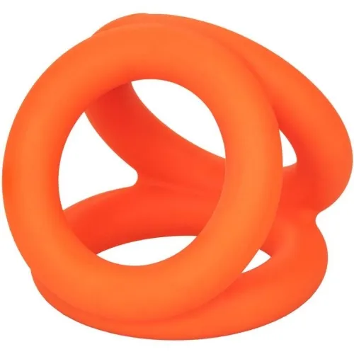 Alpha Tri-Ring Orange – Calex