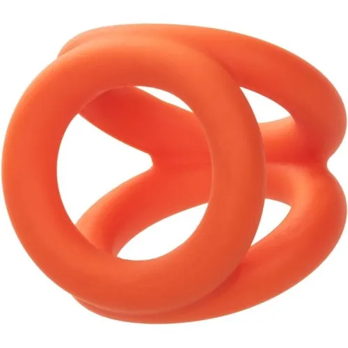 Alpha Tri-Ring Orange – Calex