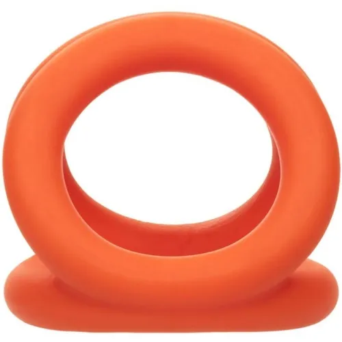 Alpha Tri-Ring Orange – Calex