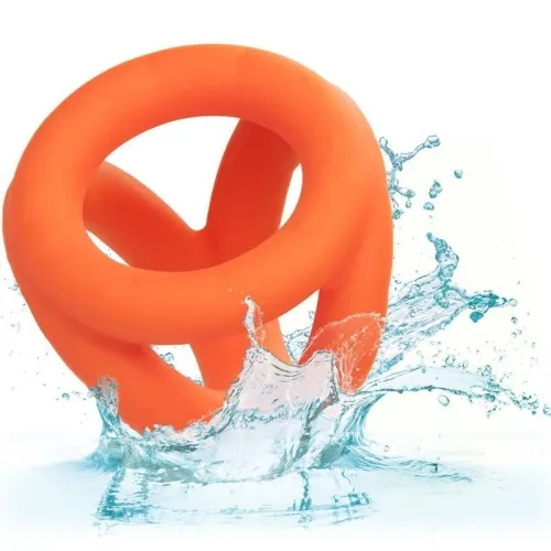 Alpha Tri-Ring Orange – Calex