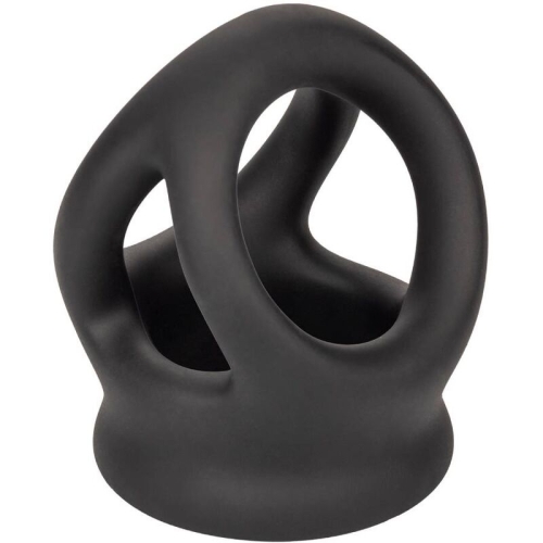 Alpha Dual Cage Ring Schwarz | Calex